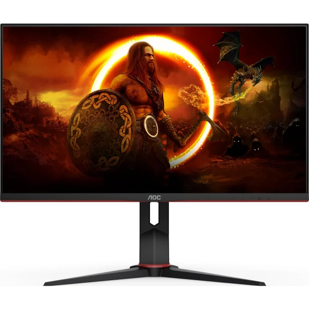 Монитор AOC U28G2XU2/BK